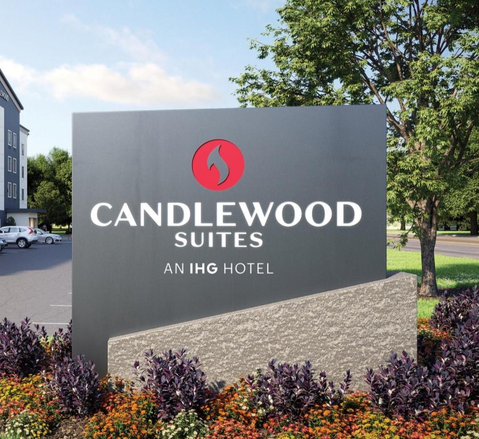 Candlewood Suites St Louis St Charles By Ihg Saint Charles Екстериор снимка